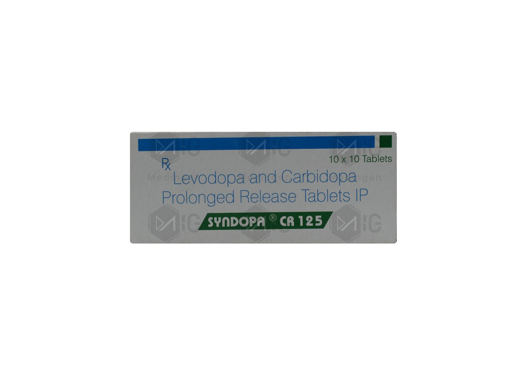 SYNDOPA CR 125